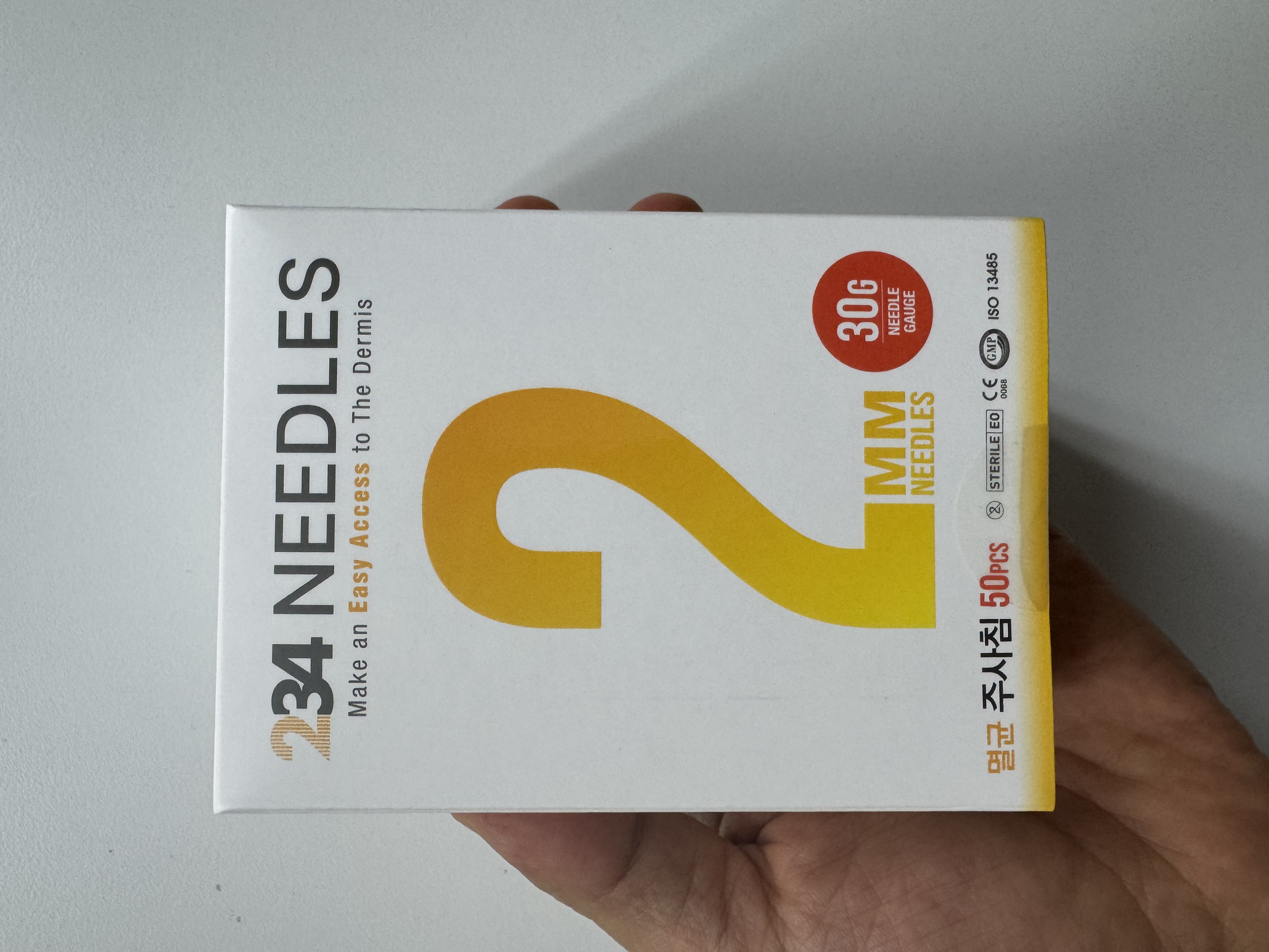 30g 2mm